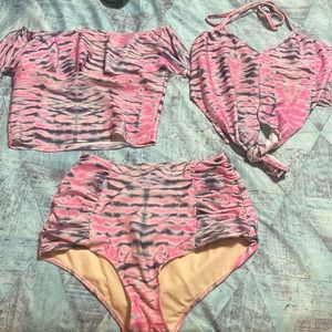 Kortni Jeane swimsuit